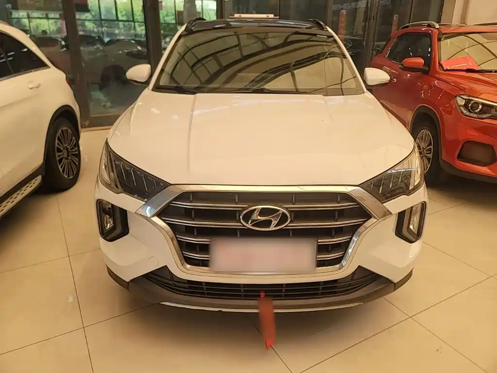 Hyundai Tucson — миниатюра 3