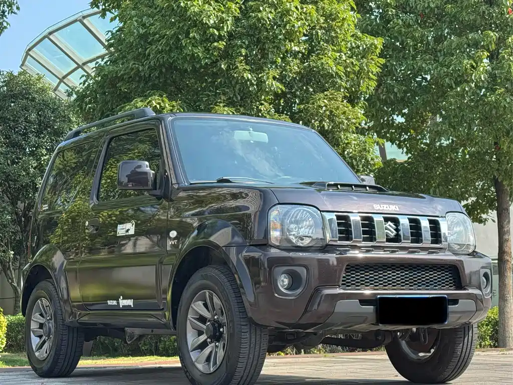 Suzuki Jimny — миниатюра 3