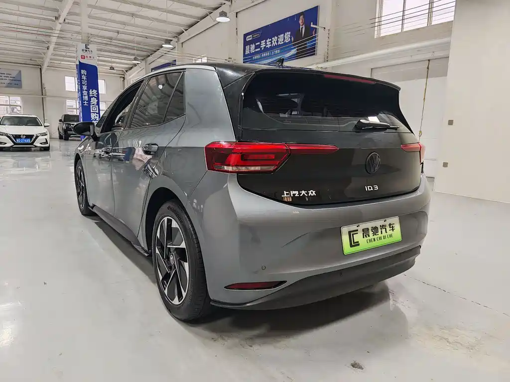 Volkswagen ID.3 — миниатюра 6