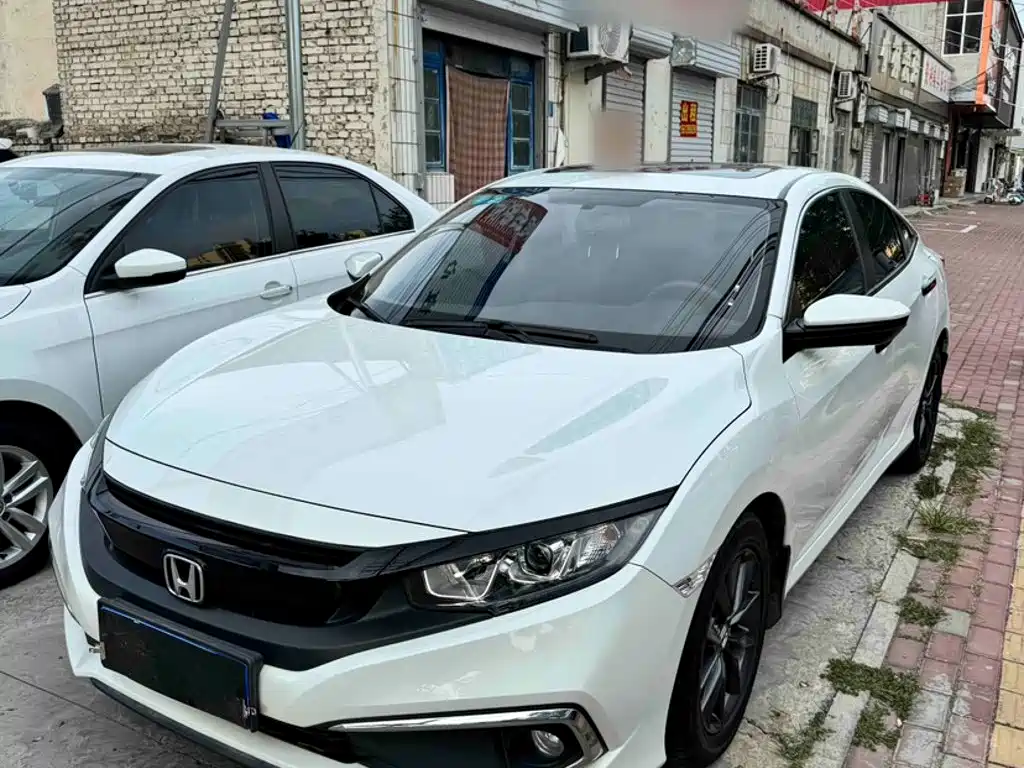 Honda Civic — миниатюра 2