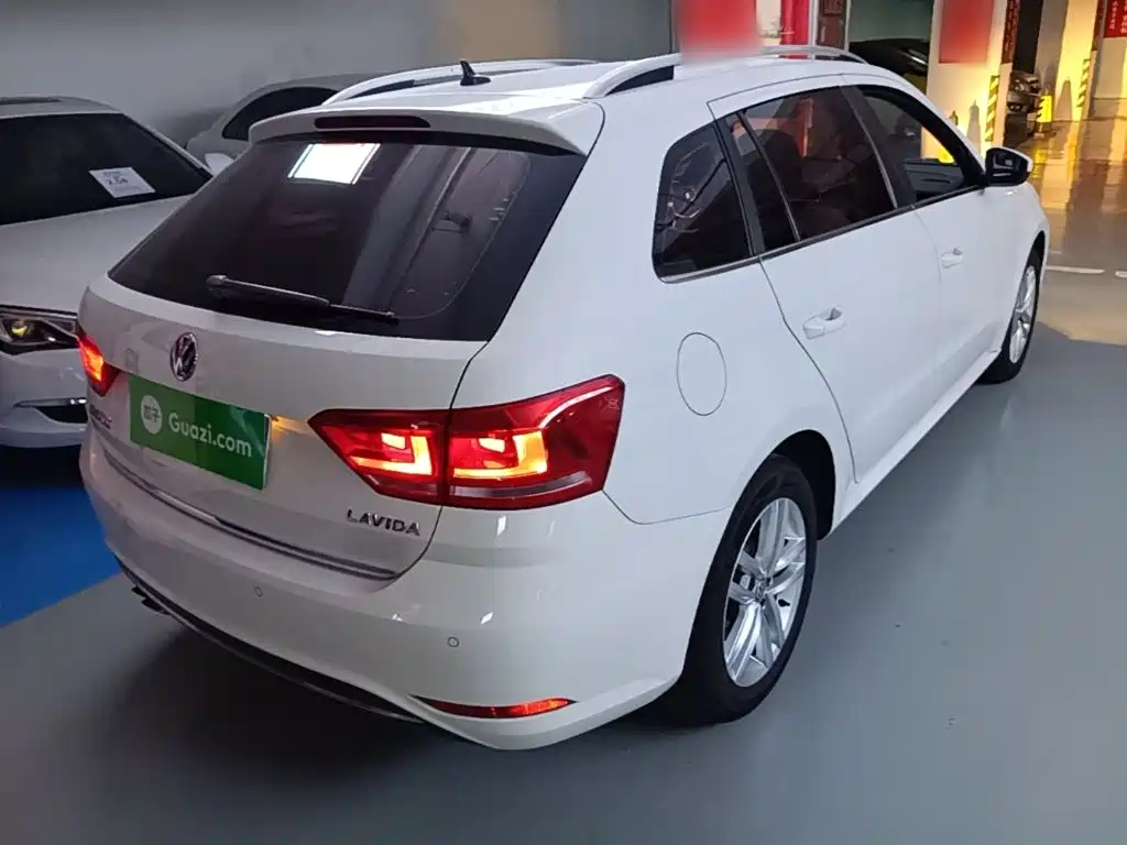 Volkswagen Gran Lavida — миниатюра 7