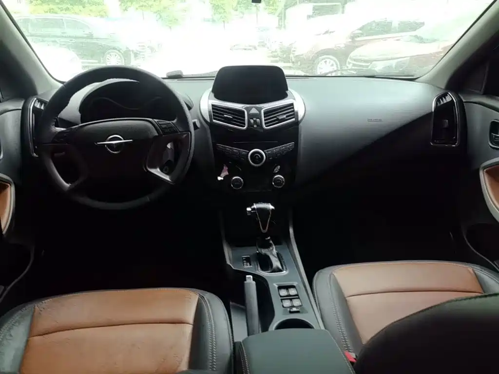 Haima Haima S5 — миниатюра 10