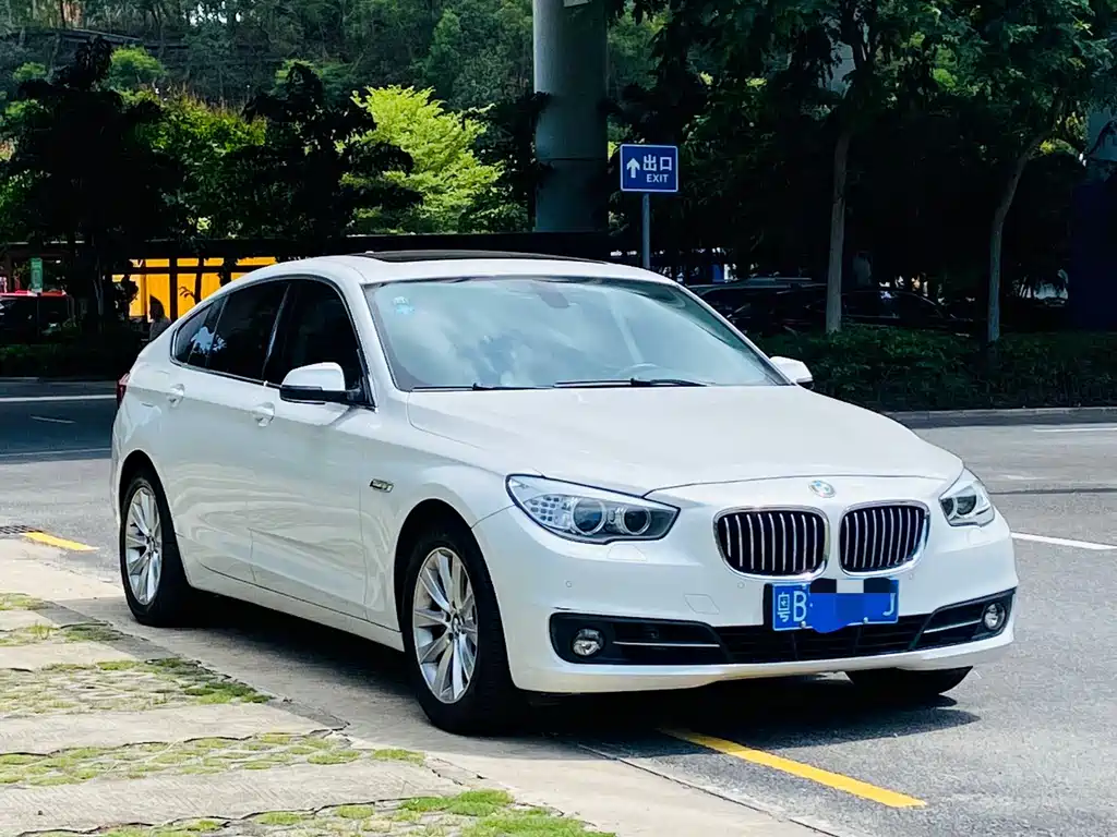 BMW 5 Series GT 528i Leading Type, фото 3