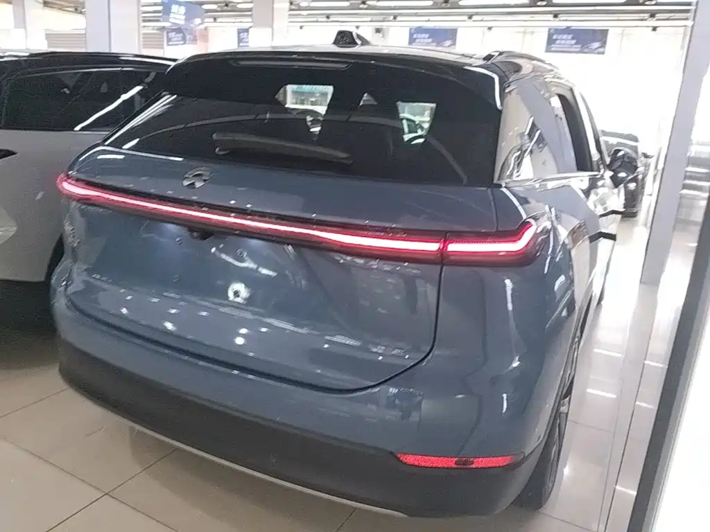 NIO ES7 — миниатюра 7