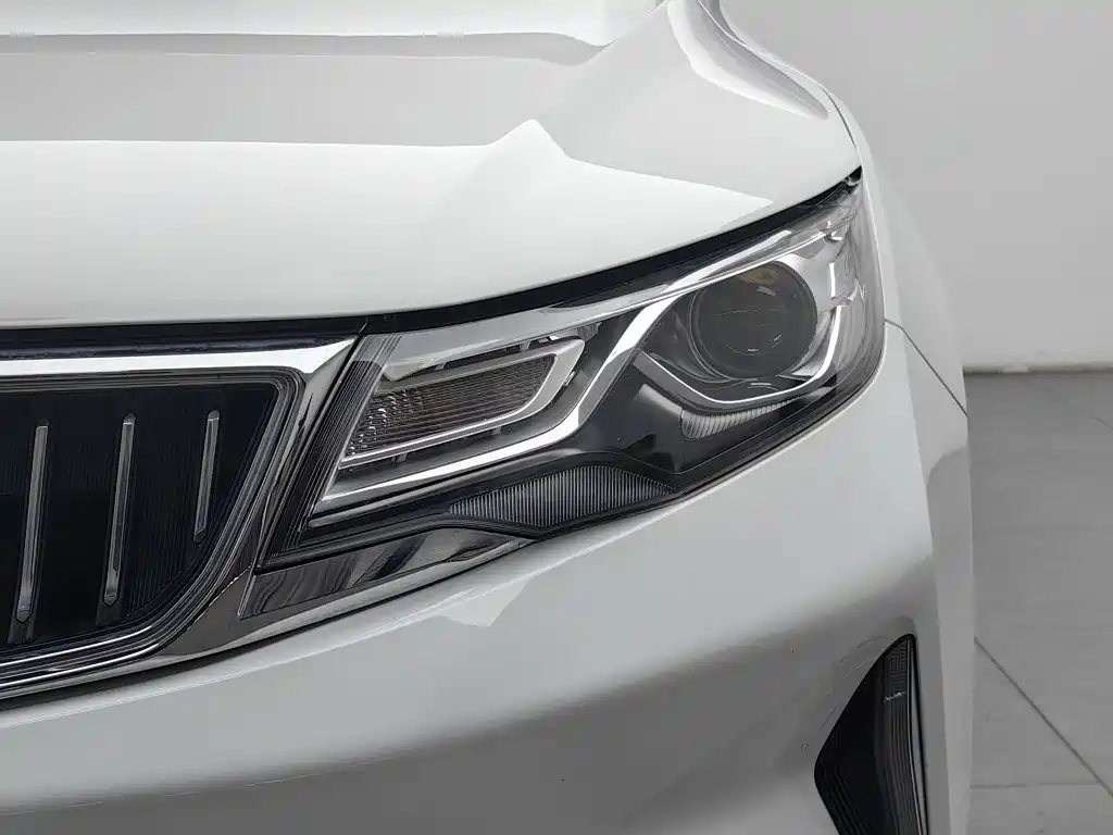 Geely Emgrand GL — миниатюра 7