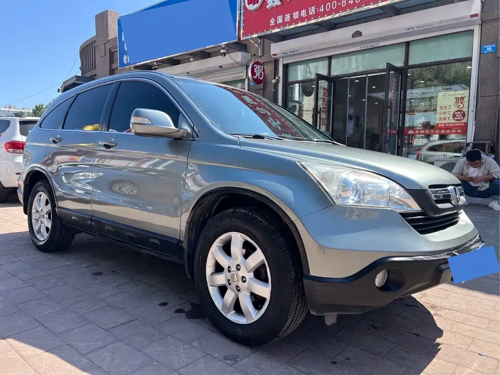 Honda CR-V — миниатюра 3