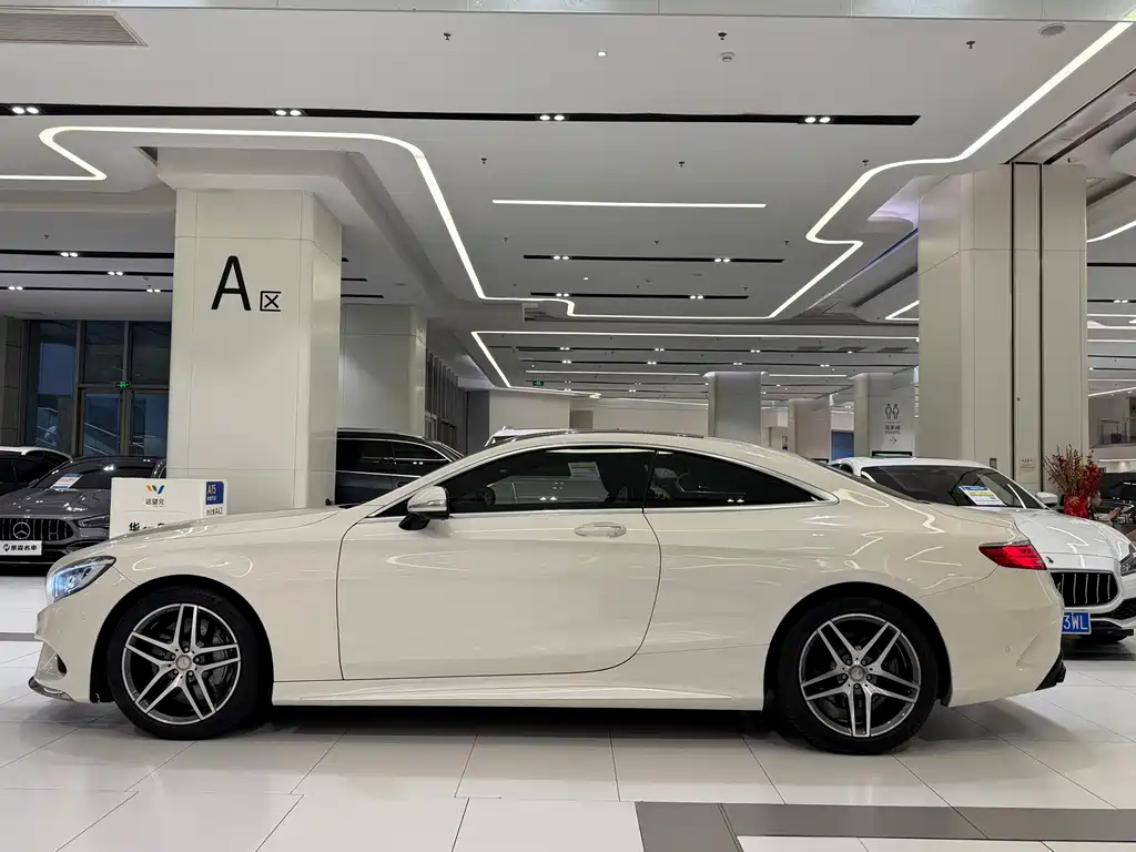 Mercedes-Benz S-Class — миниатюра 3