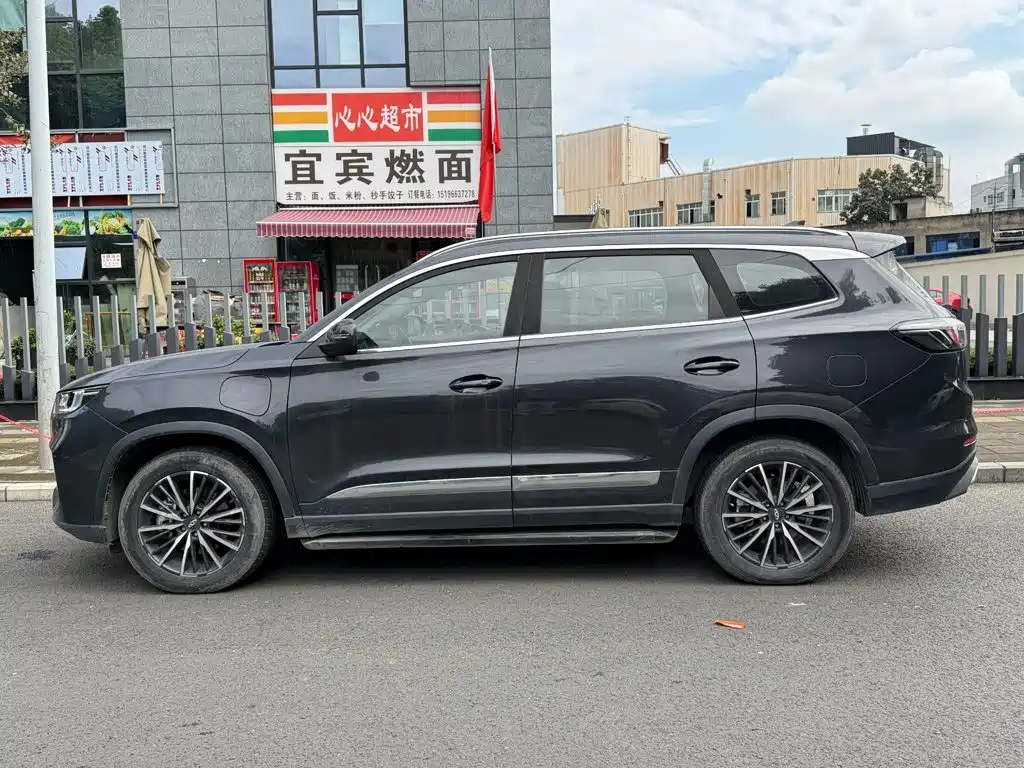Chery Tiggo 8 PLUS Kunpeng e+ — миниатюра 3