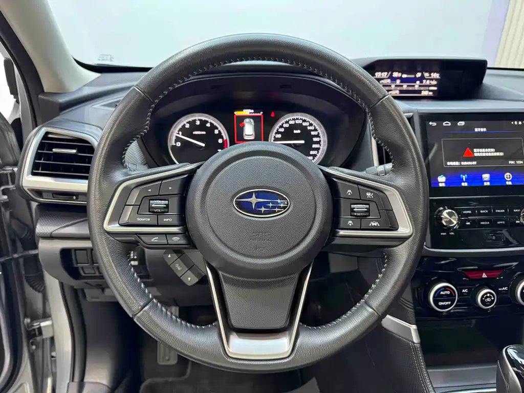 Subaru Forester 2.0i Luxury Edition EyeSight, фото 16