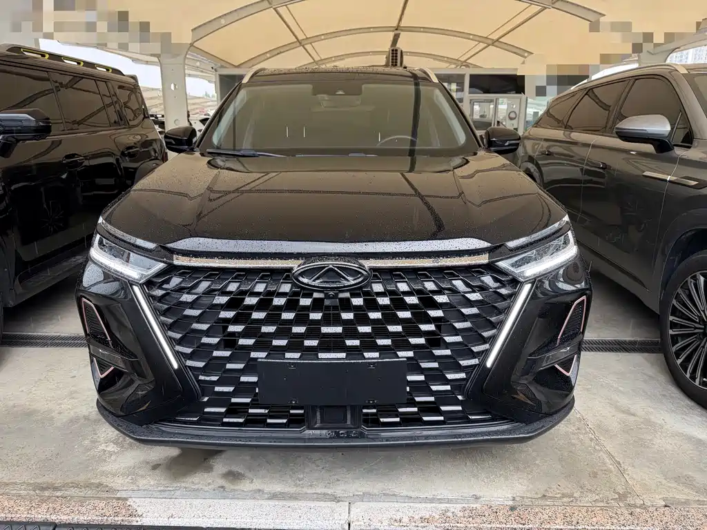 Chery Tiggo 8 PRO — миниатюра 2