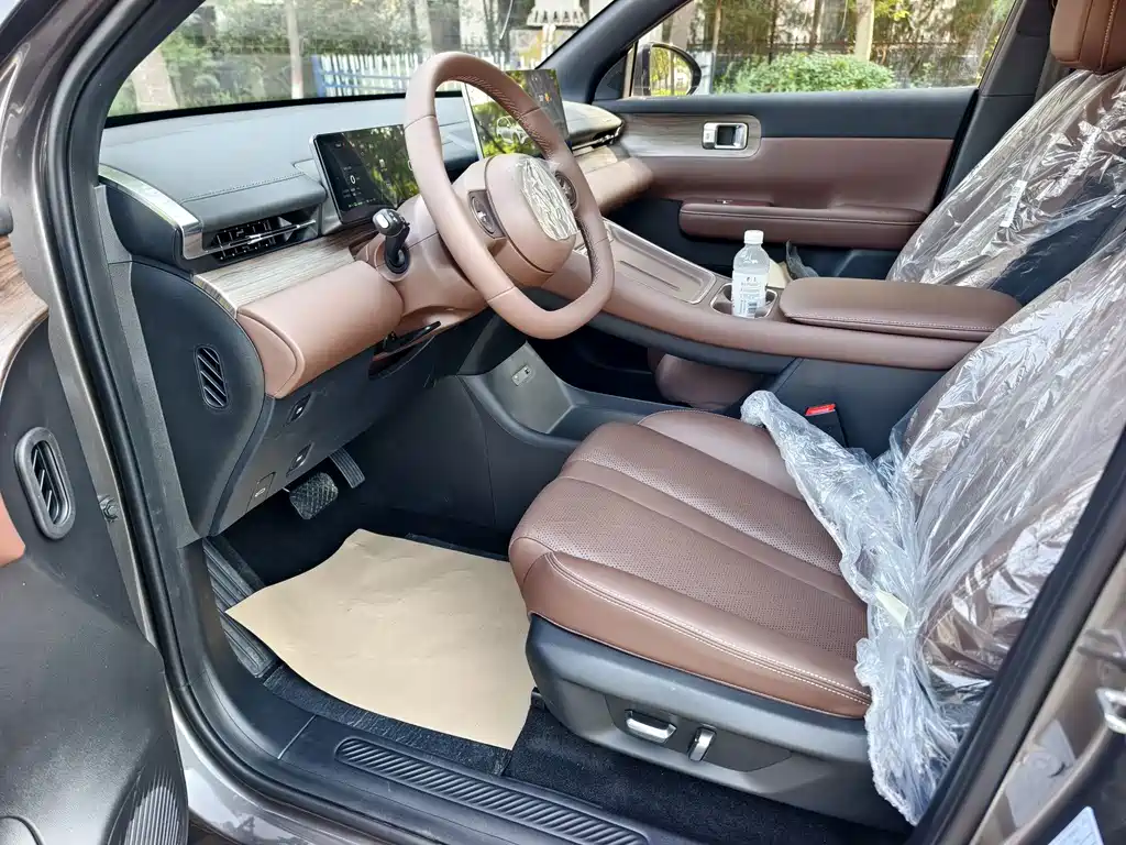 Wuling Xingguang S — миниатюра 5