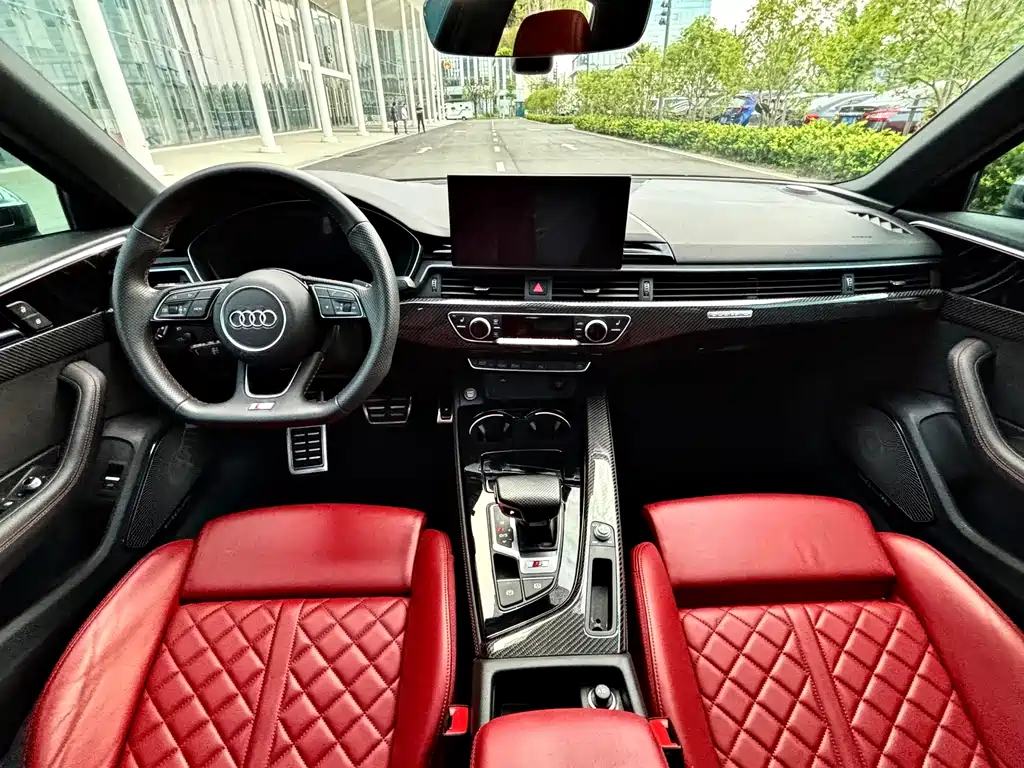 Audi S4 — миниатюра 12