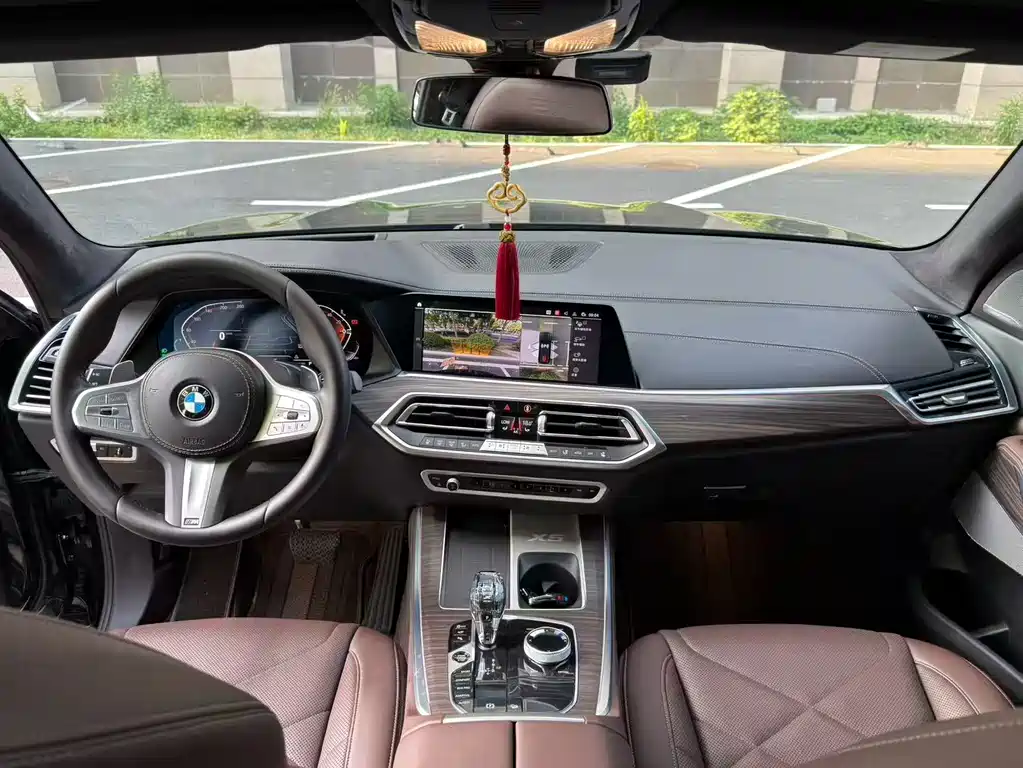 BMW X5 — миниатюра 5