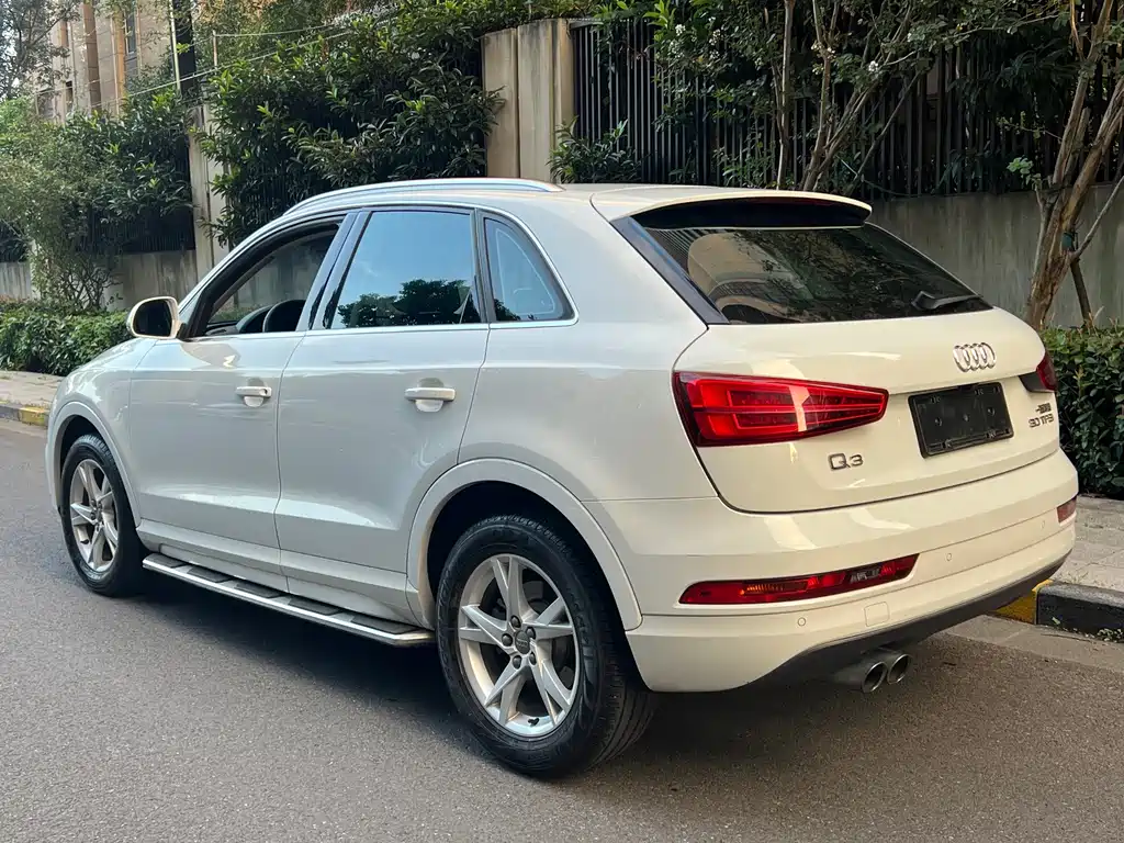 Audi Q3 — миниатюра 8