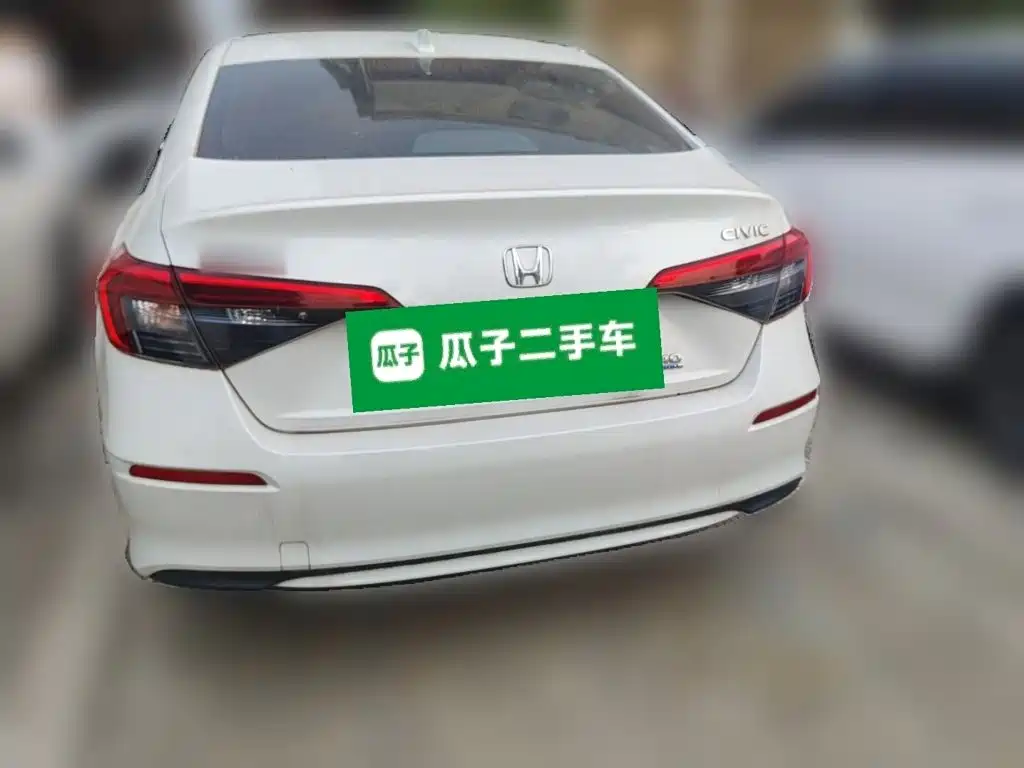 Honda Civic — миниатюра 7