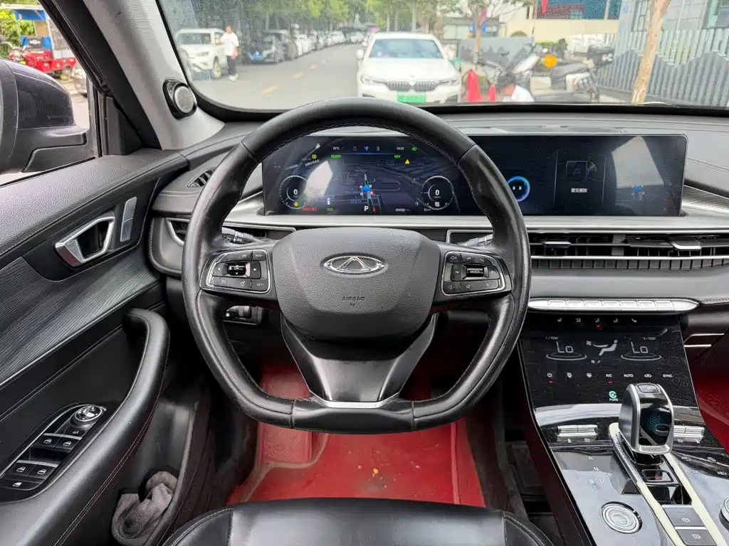 Chery Tiggo 8 PLUS Kunpeng e+ — миниатюра 14