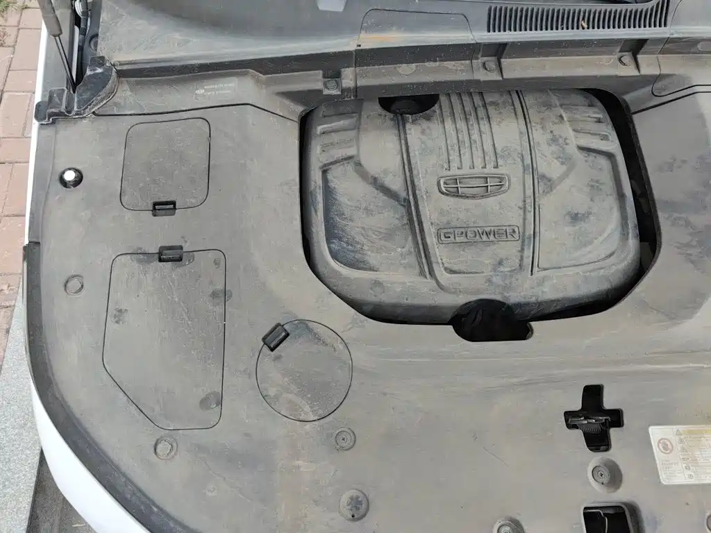 Geely Icon — миниатюра 21