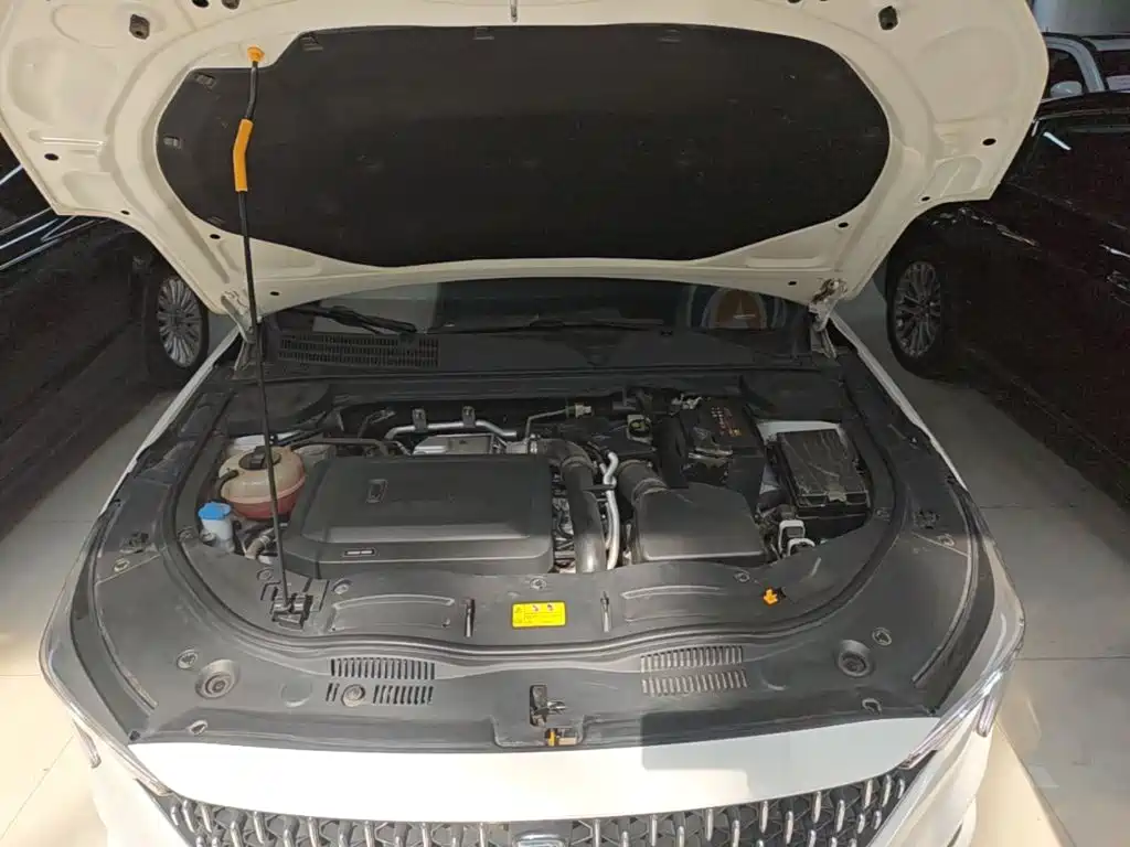 Bestune B70 — миниатюра 20