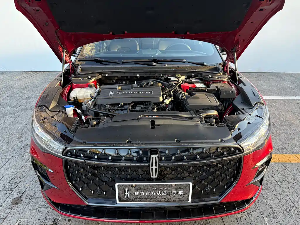 Lincoln Z — миниатюра 12