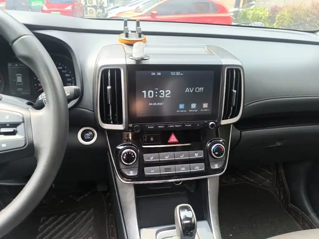 Hyundai ix35 — миниатюра 13