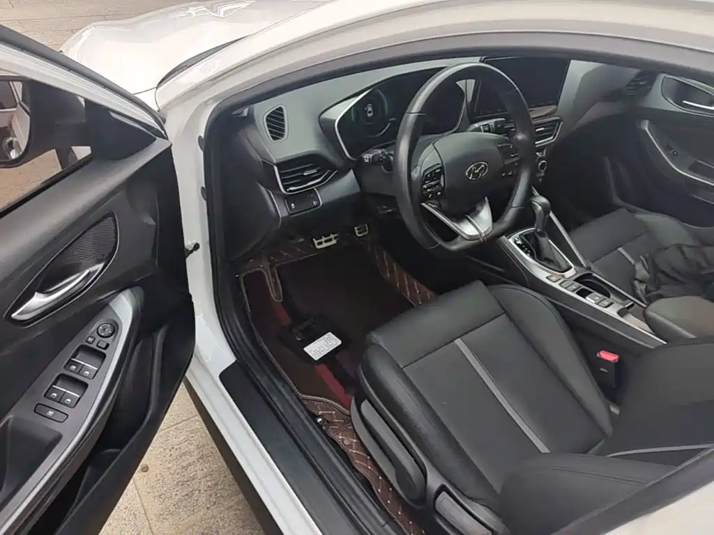 Hyundai Fista — миниатюра 16
