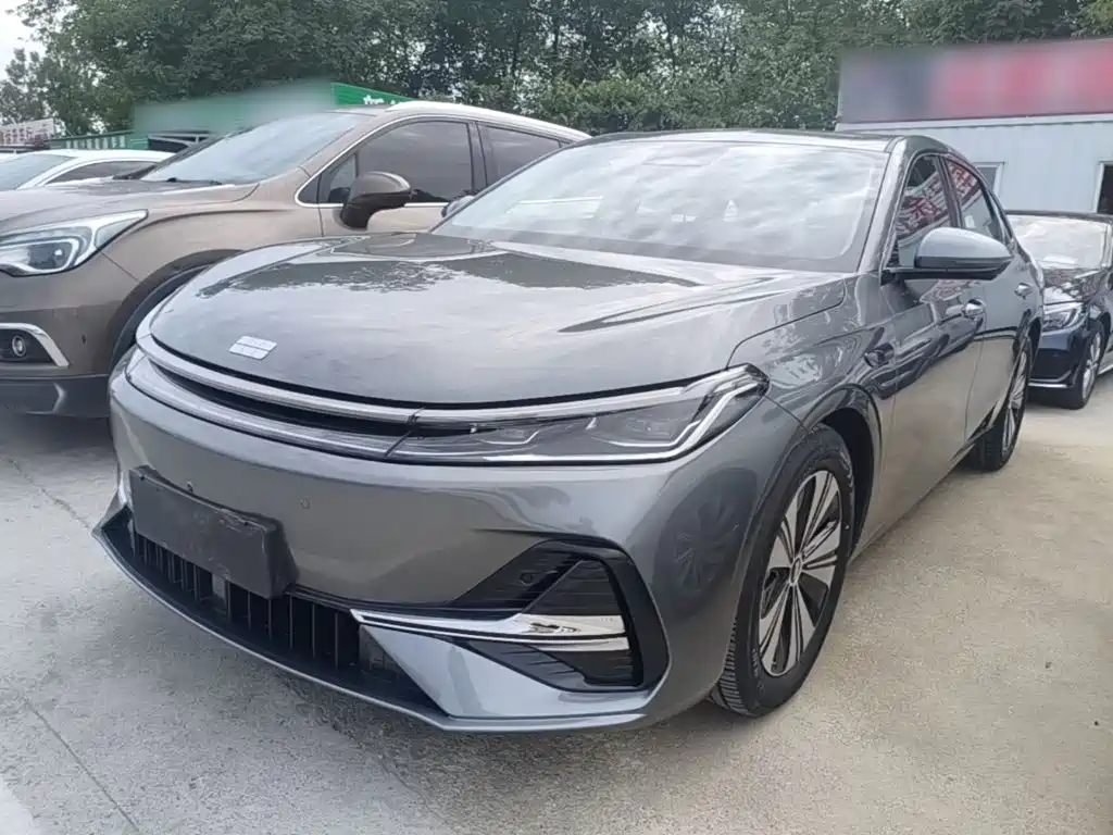 Geely Galaxy Galaxy A7 EM A7 EM 2025 EM-i 150km +
