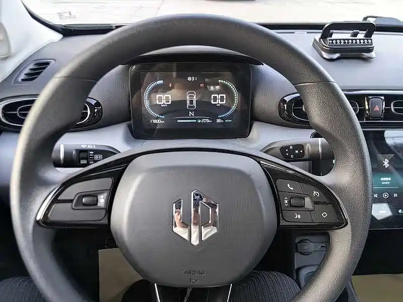 Leapmotor Leapmotor T03 — миниатюра 9