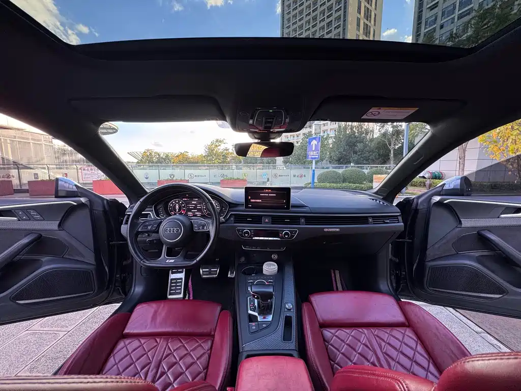 Audi S5 — миниатюра 14
