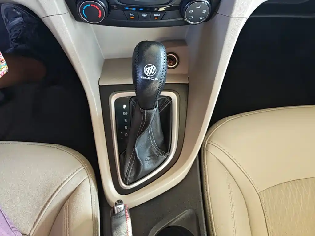 Buick Excelle — миниатюра 14