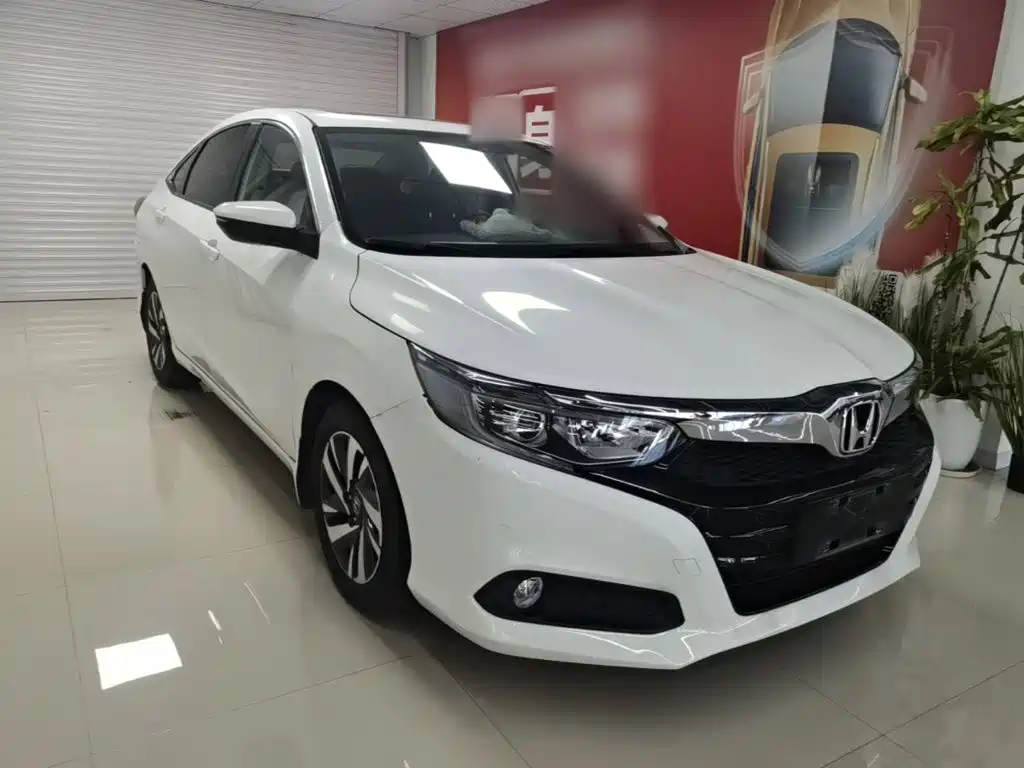 Honda Crider — миниатюра 22
