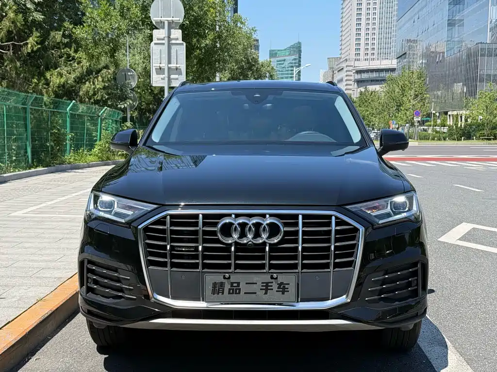 Audi Q7 — миниатюра 2