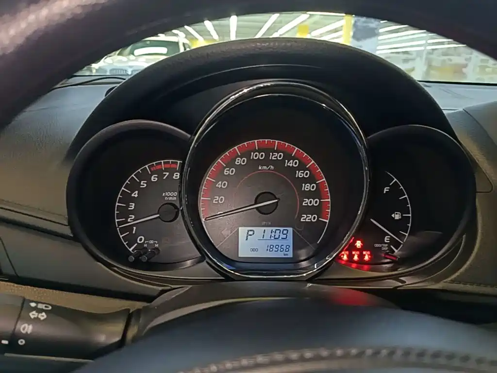 Toyota Vios FS — миниатюра 12