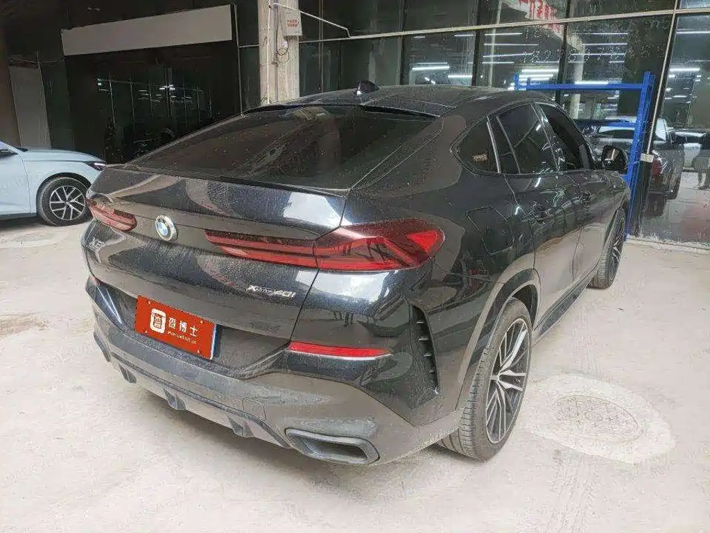 BMW X6 — миниатюра 2