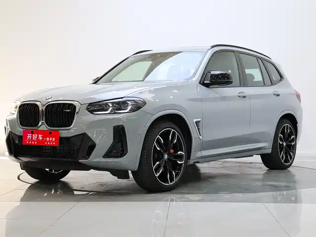 BMW X3 M40I