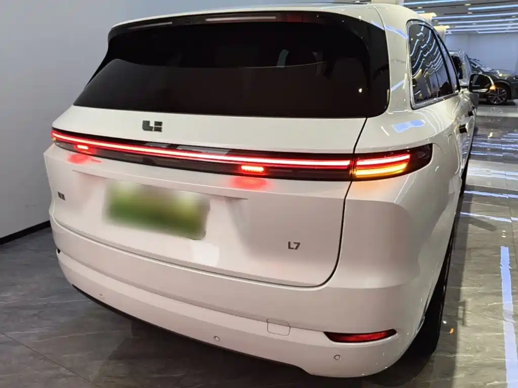 Li Auto Li L7 — миниатюра 6