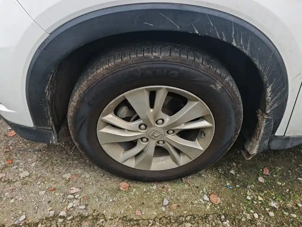 Honda Vezel — миниатюра 23