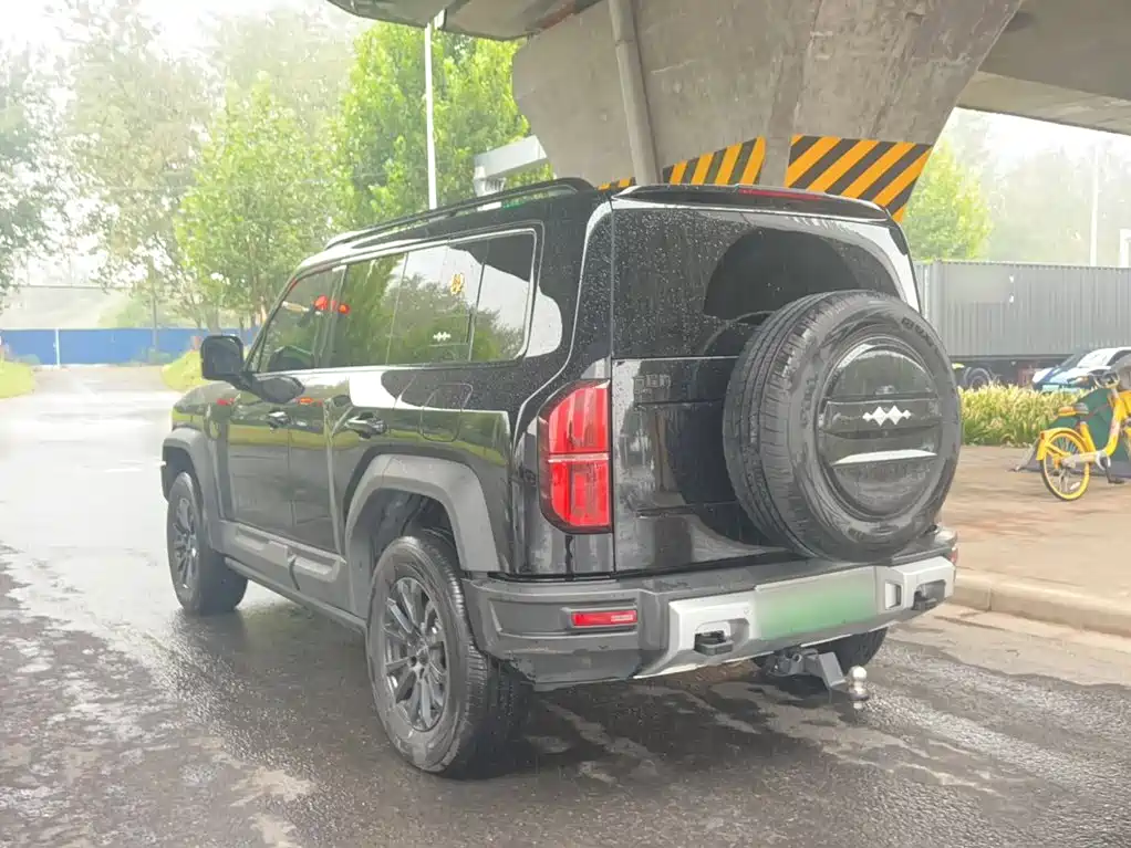 Fang Cheng Bao Leopard 5 — миниатюра 12