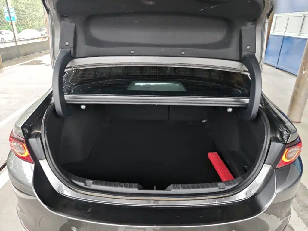 Mazda 3 Axela — миниатюра 19