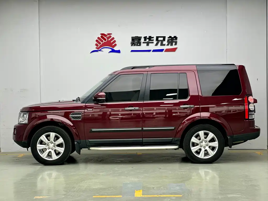 Land Rover Discovery — миниатюра 7