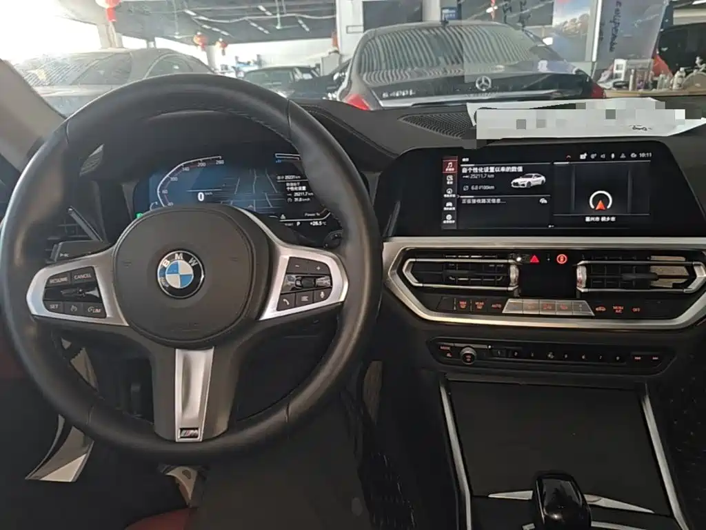 BMW 4 Series 4 2022 425i Gran Coupe M Sport