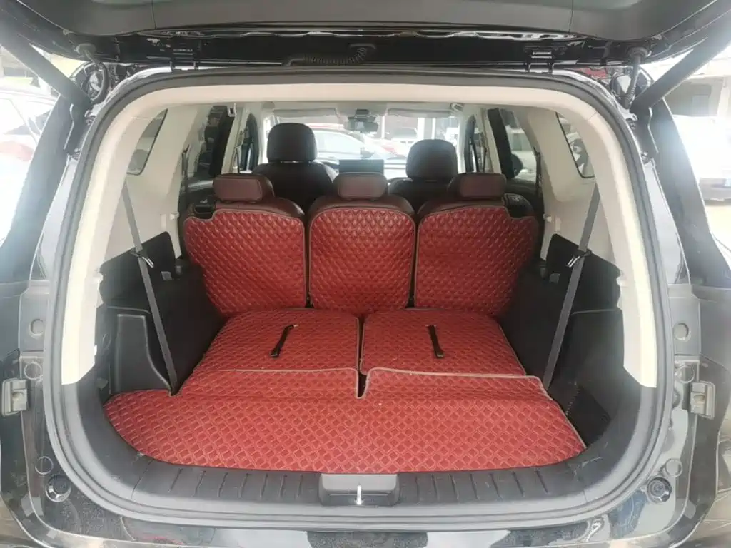 Geely Haoyue — миниатюра 19