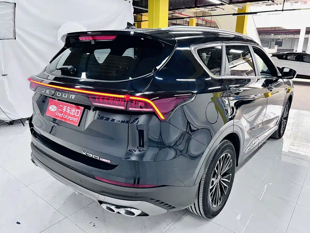 Jetour X70 PLUS — миниатюра 6