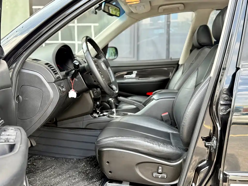 SsangYong Rexton — миниатюра 23