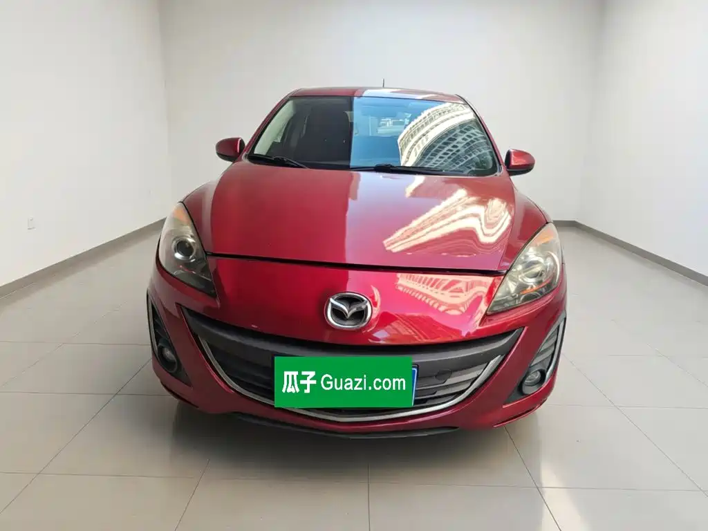 Mazda 3 Xingcheng — миниатюра 24