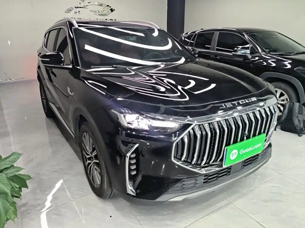 Jetour X70 PLUS — миниатюра 4