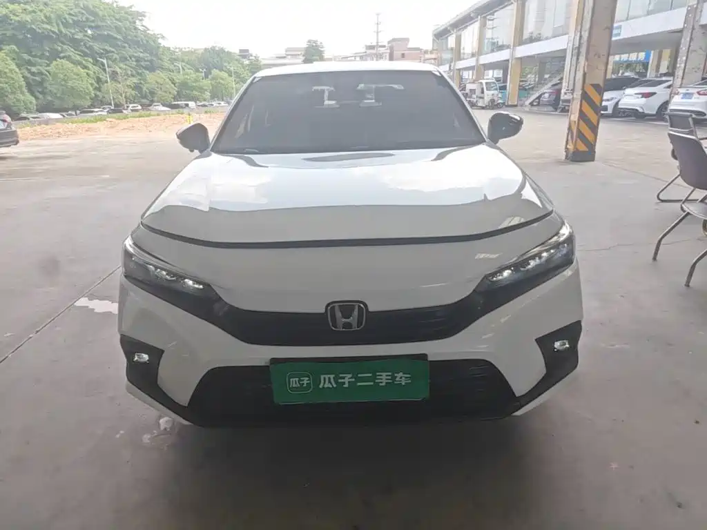 Honda Civic — миниатюра 3