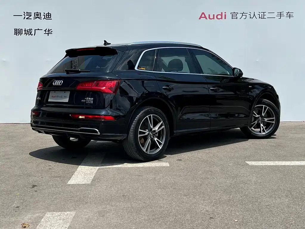 Audi Q5L — миниатюра 4