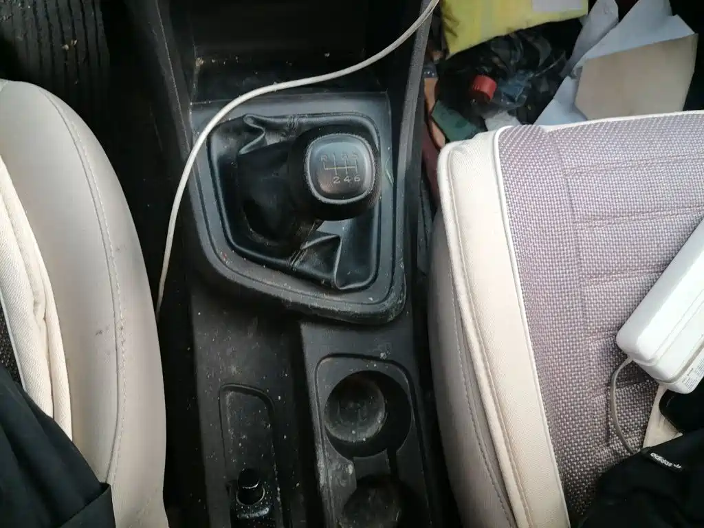 Wuling Hongguang V — миниатюра 10