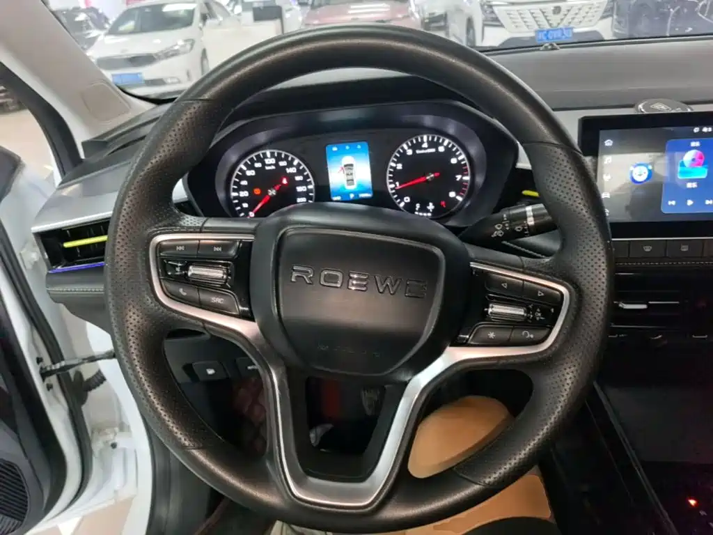 Roewe i5 — миниатюра 11