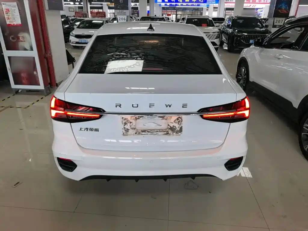 Roewe i5 — миниатюра 6